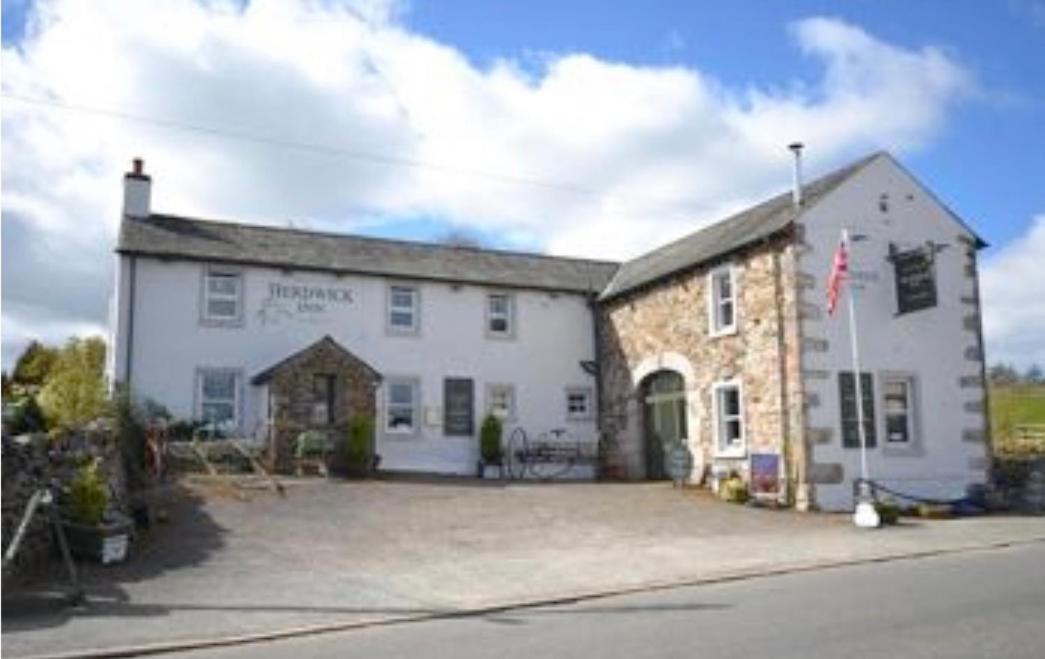 Herdwick Inn Penruddock Ngoại thất bức ảnh
